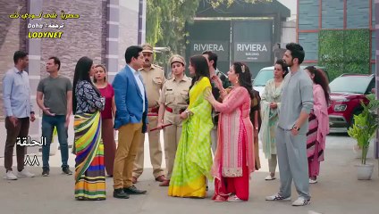 مسلسل النصيب الجزء الثاني حلقه 6 مقطع 2