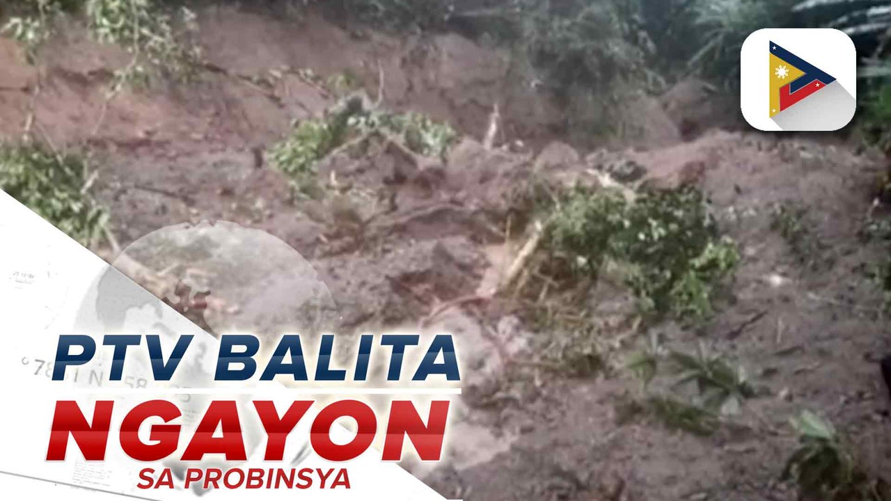 Dalawang indibidwal na natabunan ng lupa dahil sa pagguho sa Apayao, natagpuan; isa pang indibidwal, hinahanap pa rin