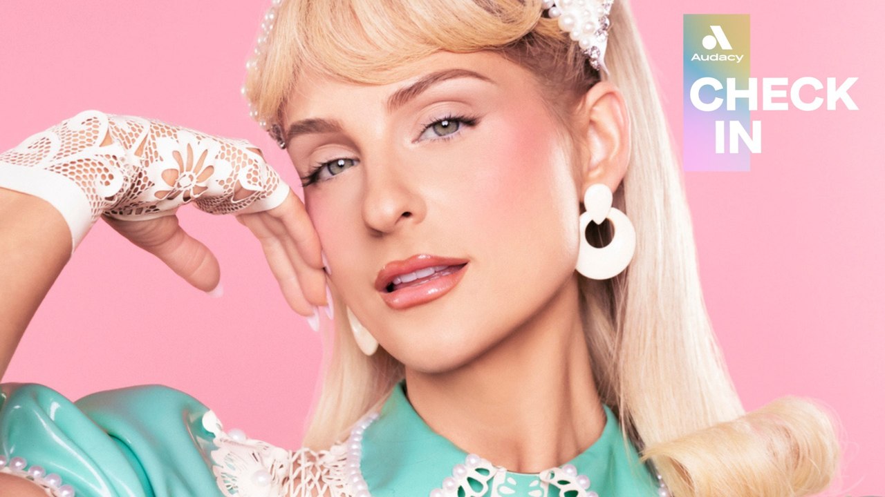 Audacy Check In with Meghan Trainor