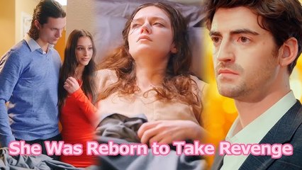 After being murdered by her husband for money, she was reborn and began her revenge