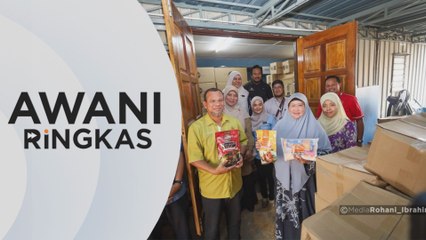 AWANI Ringkas: Kesiapsiagaan hadapi musim monsun