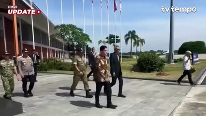 Wapres Gibran ke Afrika Selatan, Wakili Prabowo di KTT G20