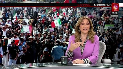 Liberan a 32 manifestantes en Jalisco; 8 permanecen en detención