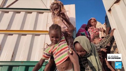 Conflit au Soudan : les séquelles physiques et psychologiques des enfants