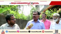 'ടികെ ഞങ്ങളുടെ അഭിമാനമാണ്, ആളുകൾക്കെല്ലാം വലിയ സന്തോഷമാണ്'; ടികെ രാമകൃഷ്ണന്റെ മകനും മത്സരരം​ഗത്ത്