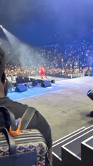 Davido tearing down State Farm Arena with “AWUKE” for his 33rd birthday!21,000 voices, one unstoppable energy. A fully sold-out shutdown in Atlanta! 🔥🏟️✨#5iveAliveTour #DavidoAt33