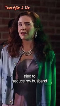 She is the one who destroyed my family! -#shortdrama #lovestory #romance #cinderella #fypage