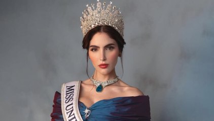 ¡Stephany Abasali logra ocupar el segundo puesto en el Miss Universo 2025!