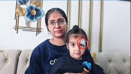 इलाज के नाम पर मजाक! डॉक्टर ने बच्चे की आंख में लगी चोट पर लगा दी फेविक्विक