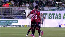 Palmeiras x Vitória (Campeonato Brasileiro 2025 37ª rodada) 2° tempo