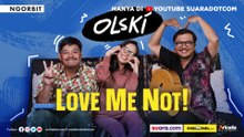 Sempat Vakum, Olski Comeback! Single Baru 'Love Me Not' Siap Menyapa Penggemar