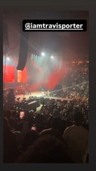 20/11 | @davido just brought out American Hip-hop Trio, @TravisPorter at his SOLD-OUT 5IVE ALIVE TOUR + OFFICIAL BIRTHDAY CONCERT at the 21,000-capacity State Farm Arena, Atlanta! 💥5️⃣A BIG SURPRISE #5iveAliveTour #DavidoAt33