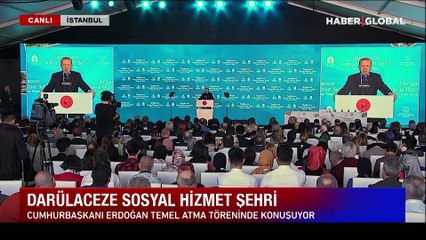 Son dakika! Cumhurbaşkanı Erdoğan'dan İmamoğlu'na: Yani bir şey yap