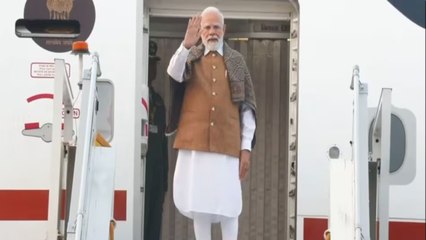 दक्षिण अफ्रीका के लिए रवाना हुए PM मोदी, G20 शिखर सम्मेलन में होंगे शामिल