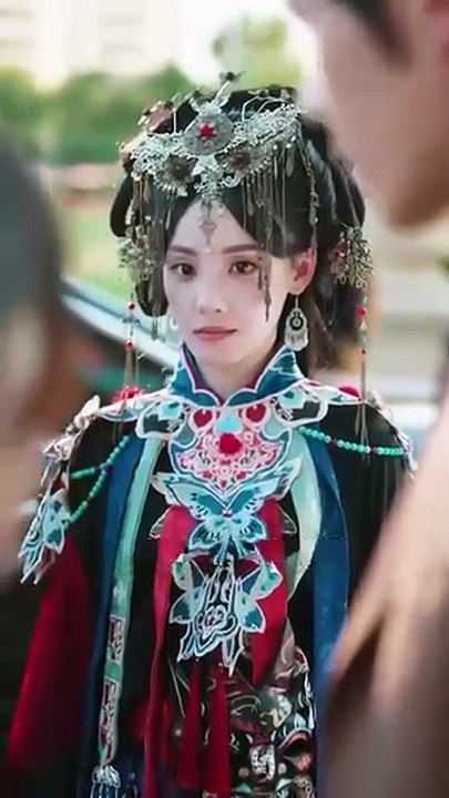 The Nuo Devine’s Wrath