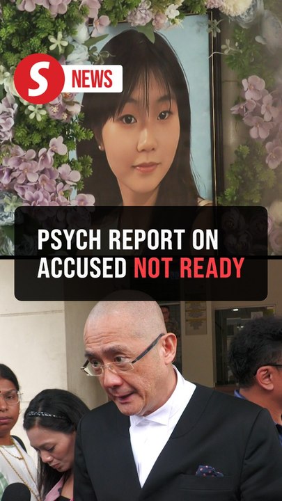 Bandar Utama school murder: Psych report on accused not ready, case put off to Dec 19