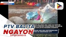 2 patay matapos magbanggaan ang mga motorsiklong kanilang sinasakyan sa Kidapawan City