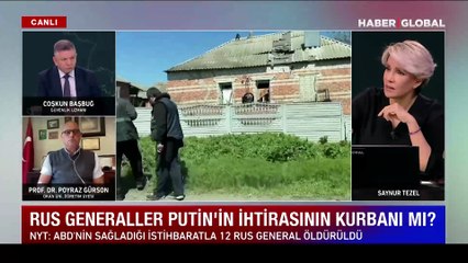 Ukrayna Savunma Bakanlığı açıkladı: Rus ordusunun kayıpları belli oldu!
