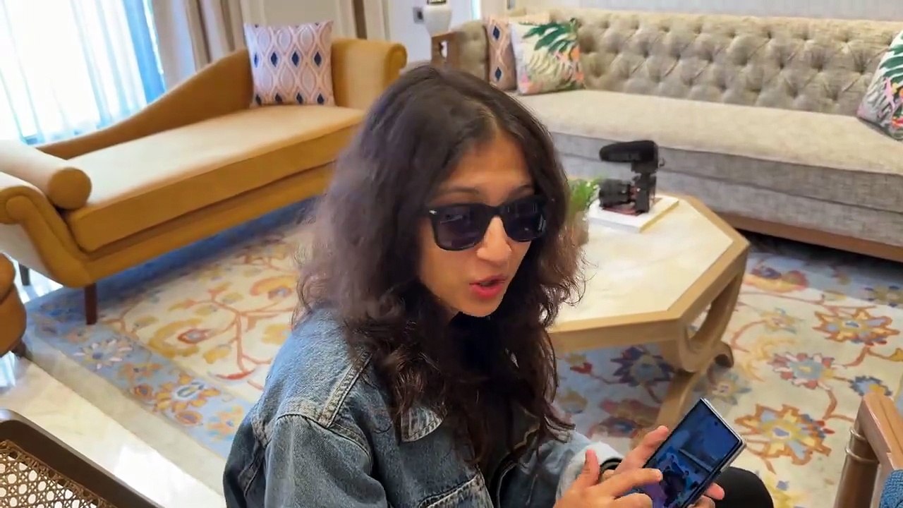 Saurav joshi wife FACE Reveal 😍 Finally