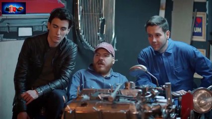 HD مسلسل " زمن الرحيل " الحلقة 13 - مدبلج و بجودة