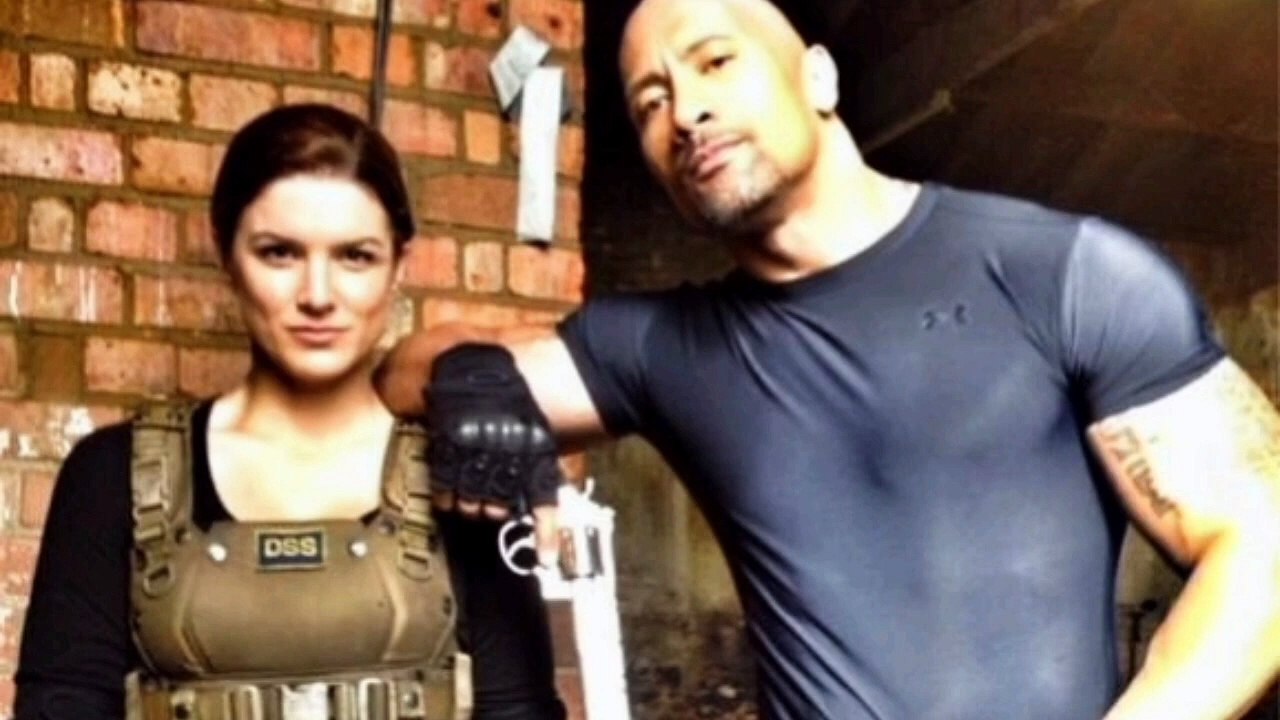 Gina Carano_ From MMA Star to Hollywood Outcast 🌟_Hollywood Actress