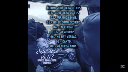 me puedes encontrar en todas las plataformas digitales.