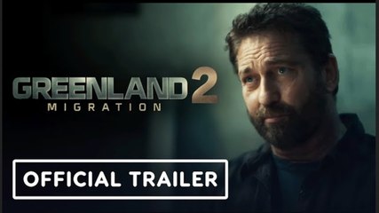 Greenland 2: Migration | 'Right on Top of You' Clip - Gerard Butler