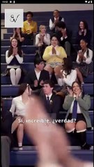 La heredera perdida de la secundaria Kingston en Español