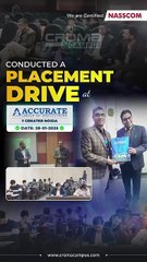 Best Placement College for B.Tech in Delhi NCR – Accurate Noida’s Corporate Success Pathway