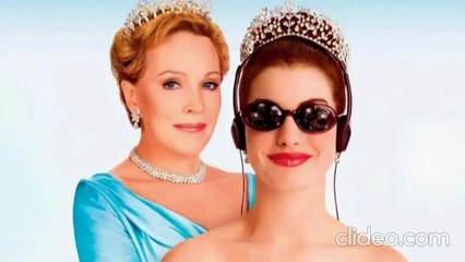 El diario de una princesa (2001) pelicula completa español latino