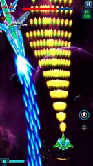 Alien shooter Endless points of