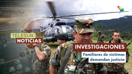 En Colombia exmilitares y generales se enfrentan a cargos ante la justicia