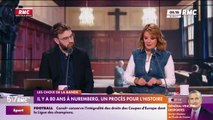 Les choix de la bande : Il y a 80 ans à Nuremberg, un procès pour l'histoire - 21/11