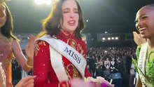Mexico crowned Miss Universe 2025 after controversy-filled edition