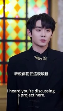 The obedient girl confessed was rejected; five years later he returned eyes red professing love - Chinese Drama