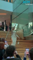 Belinda Gread receives standing ovation for  'Road To Canberra' docu-series