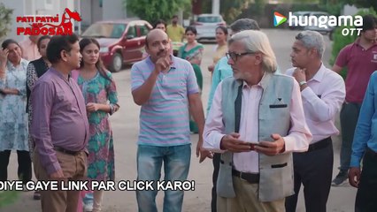 Pati Patni Aur Padosan ｜ Episode 2 ｜ Todays Episode ｜ Latest Hindi Web Series 2025 ｜ Hungama OTT