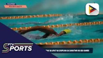 Philippine Aquatics, sasabak sa apat na disiplina sa darating na SEA Games