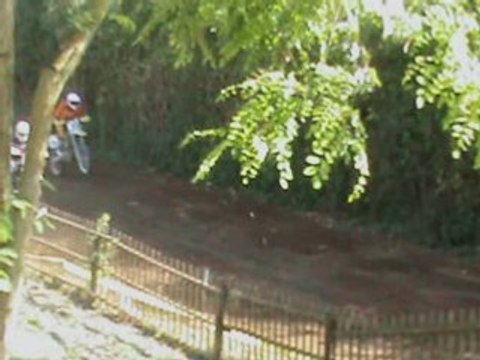 Motocross FORGES la super finale open 125 17 et 18 Mai 2008