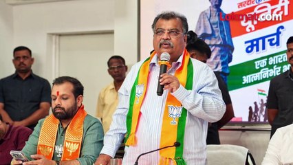 राज्यात मित्र पक्षात राजकीय फटाके आवाज थेट "दिल्ली"पर्यंत  पोहचला