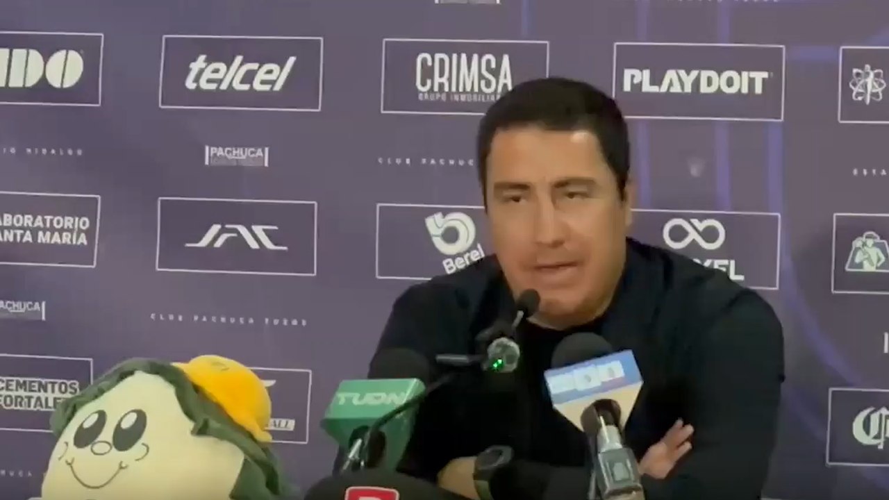 Efraín Juárez asume el fracaso de su temporada frente a Pumas tras caer contra Pachuca en Play-in