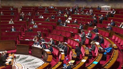 3ème séance : Projet de loi de finances pour 2026 (suite) - Jeudi 20 novembre 2025