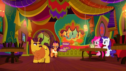 My Little Pony Temporada 6 Episodio 12: Ponle Sabor a tu Vida Español Latino 1080p