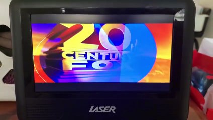 Opening to The League of Extraordinary Gentlemen 2003 DVD Australia