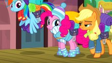 My Little Pony Temporada 6 Episodio 17: Calabozos y Discords Español Latino 1080p