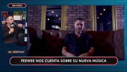 Pee Wee ¿ya no dirá "chiquilla te quiero"?