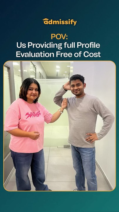 Full Profile Evaluation Free of Cost