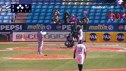 13 NOV 2024 Tiburones de La Guaira vs Bravos de Margarita