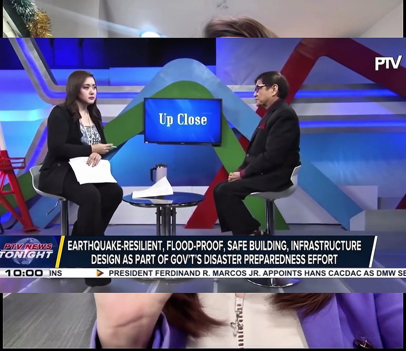 Charms Espina, an Icons of Change from the Philippines