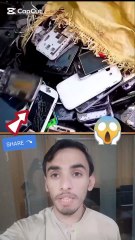 باہر کر ممالک میں پرانے موبائل فون کا استعمال کیسے کرتے ہیں 😱😱